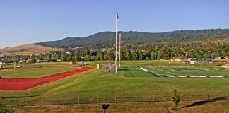 Eastern Oregon University Stadium Live Webcam