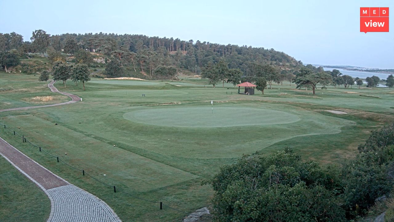 Göteborgs Golf Club Live Webcam – Gothenburg, Sweden