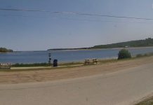 Grand Marais, Michigan Live Webcam