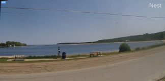 Grand Marais, Michigan Live Webcam