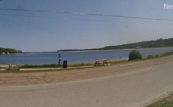 Grand Marais, Michigan Live Webcam