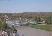 Great Miami River Bridge Live Webcam New In Troy, Ohio