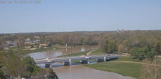 Great Miami River Bridge Live Webcam New In Troy, Ohio