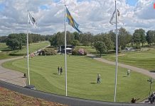 Halmstad Golf Club Live Webcam New Halmstad, Sweden