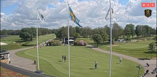Halmstad Golf Club Live Webcam New Halmstad, Sweden