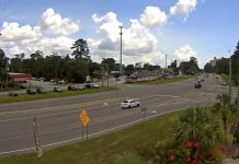 Highway 80 East Live Webcam New In Savannah, Georgia