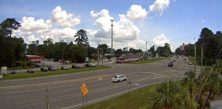 Highway 80 East Live Webcam New In Savannah, Georgia
