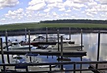 Hogan's Marina Live Webcam New In Savannah, Georgia