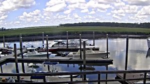 Hogan's Marina Live Webcam New In Savannah, Georgia