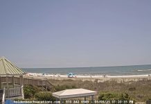 Holden Beach Live Webcam Nc, Usa