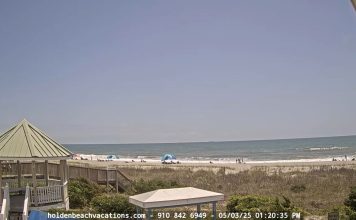 Holden Beach Live Webcam Nc, Usa