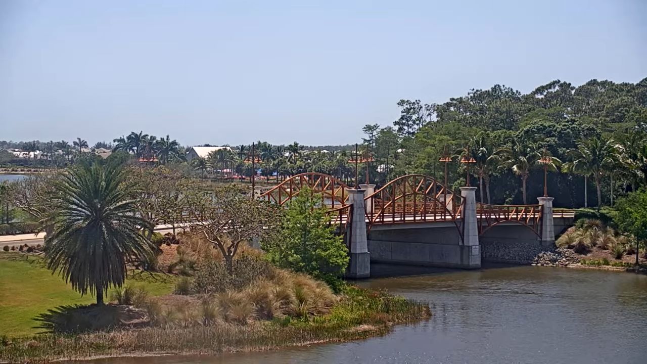 Isles of Collier Preserve Live Webcam Naples, Florida