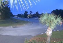 Highway 80 West Live Webcam New Savannah, Georgia