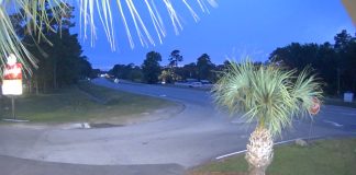 Highway 80 West Live Webcam New Savannah, Georgia