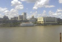 Savannah Convention Center Live Webcam New In Georgia