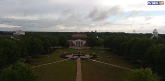 Live Webcam Troy University - Troy, Alabama
