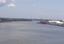 Marriott Savannah Riverfront Live Webcam New In Georgia