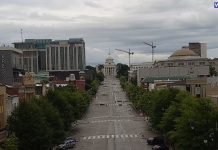 Montgomery, Alabama Downtown Live Webcam