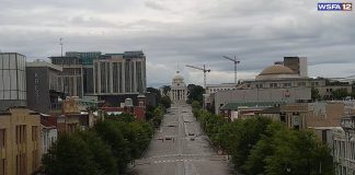 Montgomery, Alabama Downtown Live Webcam