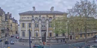 Oxford Internet Institute Live Webcam - England - Hd Video