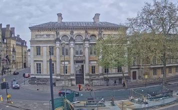 Oxford Internet Institute Live Webcam - England - Hd Video