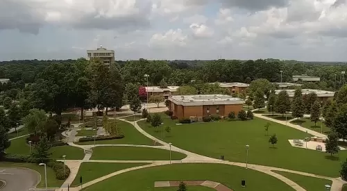 Auburn University at Montgomery Live Webcam
