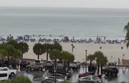 Clearwater Beach, Florida Live Webcam Pier 60