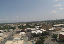 The Cactus Hotel Live Webcam - San Angelo, Tx