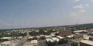 The Cactus Hotel Live Webcam - San Angelo, Tx