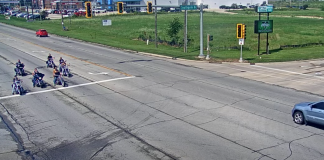 Village Of Tilton, Illinois Live Webcam