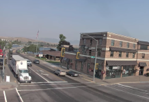 Polson Webcam Montana - Veteran's Bridge