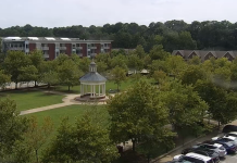 Newport News, Virginia Live Webcam New Styron Square Apartments