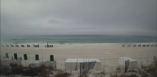 Pelican Beach Resort Live Webcam New Destin, Florida