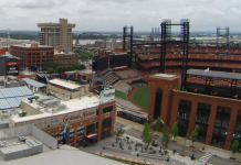 Busch Stadium Webcam St Louis Cardinals Live Video - Missouri