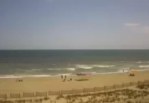 Holden Beach Live Webcam New In North Carolina, Usa