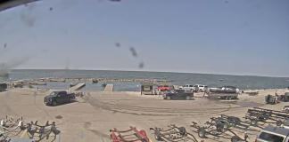 Bay Shore Park Webcam | New Franken, Wi | Live Hd Video