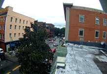 Wright Square Live Webcam Savannah, Georgia