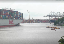 Savannah Georgia Port Webcam