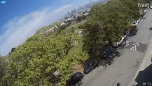 Mission Delores Park Live Webcam New In San Francisco, California