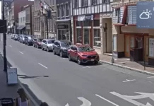 Market Street Live Webcam New In Staunton, Virginia