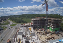 Quebec City Live Webcam New In Canada