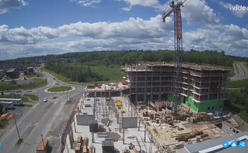Quebec City Live Webcam New In Canada