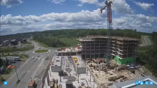 Quebec City Live Webcam – Quebec, Canada