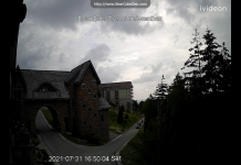 The Sanctuary Live Webcam - Snowshoe, West Virginia