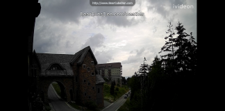 The Sanctuary Live Webcam - Snowshoe, West Virginia