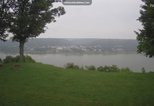 Ohio River Live Webcam New In Trimble County, Kentucky