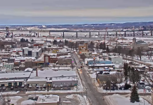 Soo Locks, Sault Ste Marie, Michigan Live Webcam New