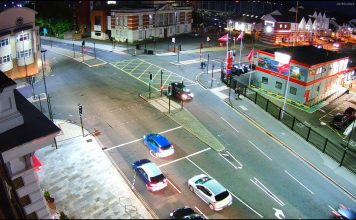 West Quay Southampton Webcam - England, Uk - Live Video