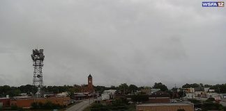 Tuskegee, Alabama Weather Live Webcam