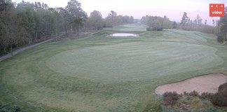 Varberg Golf Club Live Webcam New Sweden